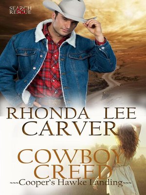 cover image of Cowboy Creed